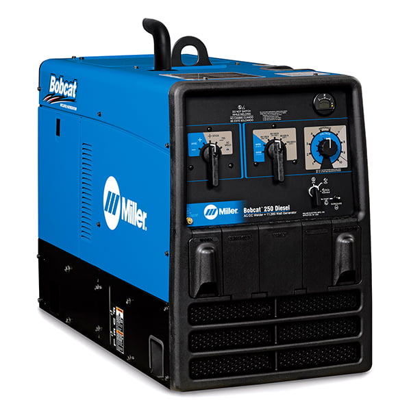 Maquina de Soldar Bobcat 250 Diesel Miller — Stargas